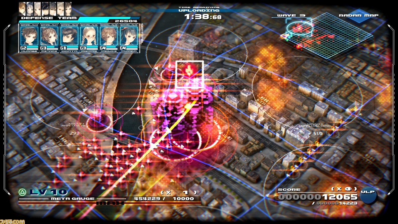 『十三機兵防衛圏』主人公に深く関わる重要人物7人を紹介。4タイプの機兵や、さまざまな特徴を持つ怪獣についても明らかに_43