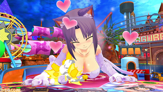 『閃乱カグラ』シリーズのオータイムセールが開催。たわわに実る秋に、シリーズを最大50%OFFで楽しむチャンス_01