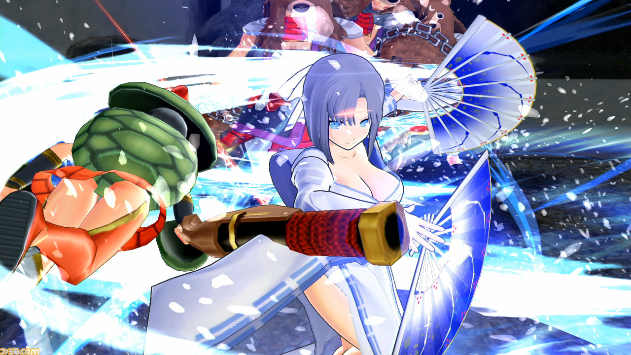 『閃乱カグラ』シリーズのオータイムセールが開催。たわわに実る秋に、シリーズを最大50%OFFで楽しむチャンス_05