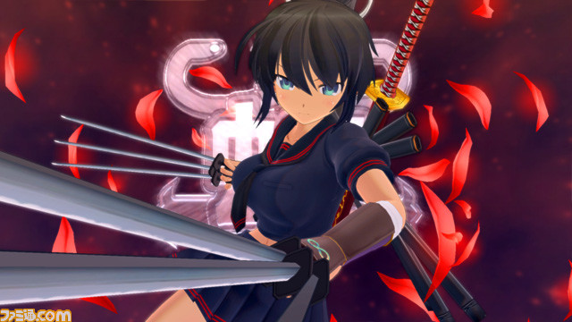 『閃乱カグラ』シリーズのオータイムセールが開催。たわわに実る秋に、シリーズを最大50%OFFで楽しむチャンス_11