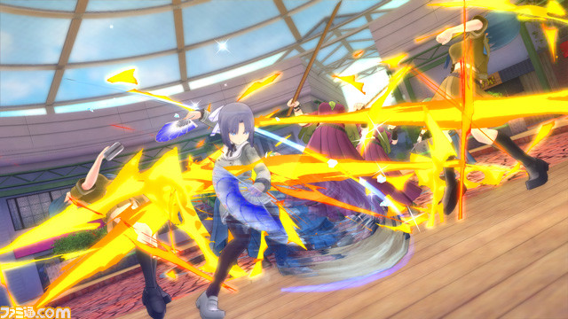 『閃乱カグラ』シリーズのオータイムセールが開催。たわわに実る秋に、シリーズを最大50%OFFで楽しむチャンス_16