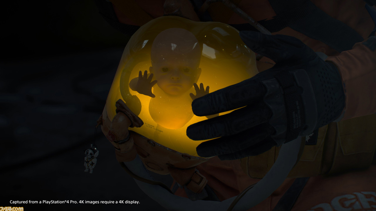 『デス・ストランディング』は他者と距離を置くことで人にやさしくなれるゲーム。小島秀夫監督インタビュー_06