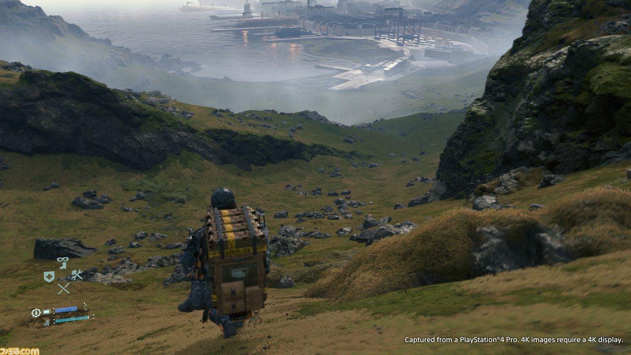 『デス・ストランディング』は他者と距離を置くことで人にやさしくなれるゲーム。小島秀夫監督インタビュー_01