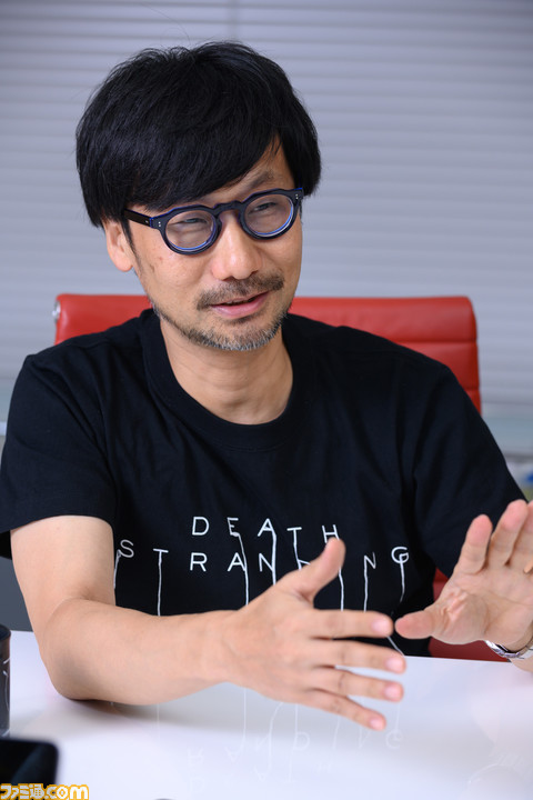 『デス・ストランディング』は他者と距離を置くことで人にやさしくなれるゲーム。小島秀夫監督インタビュー_13