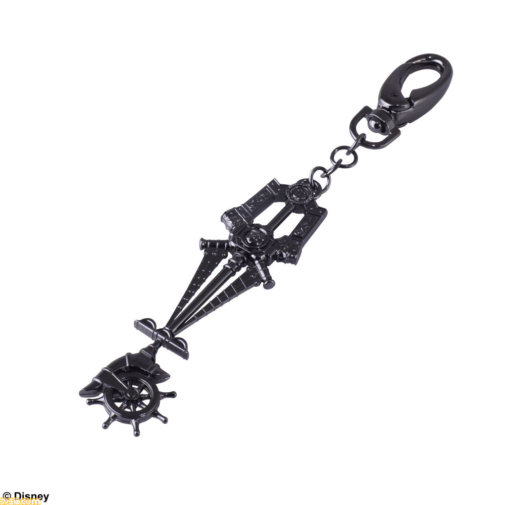 『キングダム ハーツ』新グッズが登場。キーブレード型キーホルダー全4種など、ファン必見のアイテム多数!_24