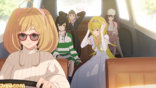 『アイマス シンデレラガールズ』“CINDERELLA MASTER”第13弾発売決定や『デレステ』と『デジモンアドベンチャー』コラボなどが発表! 7thライブ名古屋公演2日目発表まとめ_01