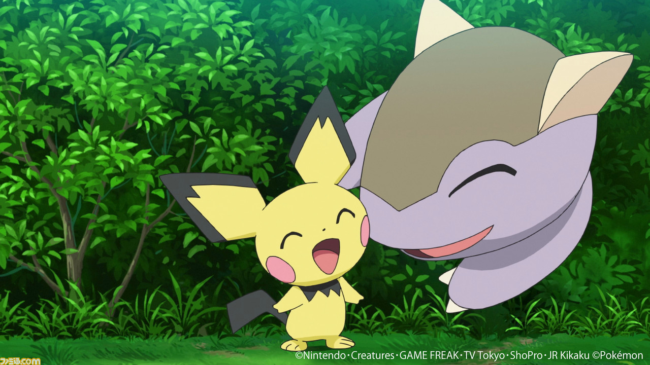 【アニポケ】『ポケットモンスター』テレビアニメ新シリーズの作品情報まとめ。ダブル主人公の冒険はどうなる?_06