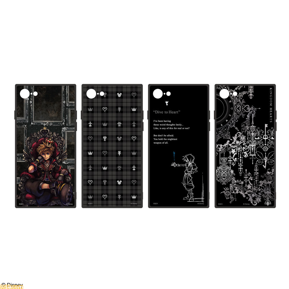 『キングダム ハーツ』“シャドウ”のアクションドールや王冠アイコン型デジタルクロックなど新商品が登場_12