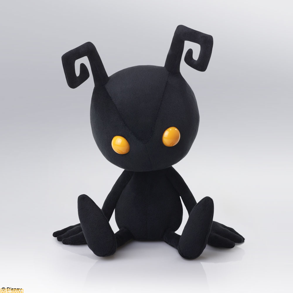 『キングダム ハーツ』“シャドウ”のアクションドールや王冠アイコン型デジタルクロックなど新商品が登場_05