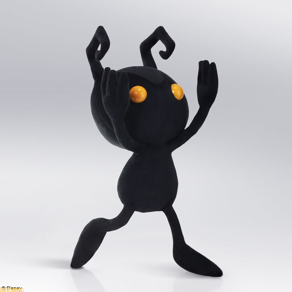 『キングダム ハーツ』“シャドウ”のアクションドールや王冠アイコン型デジタルクロックなど新商品が登場_06