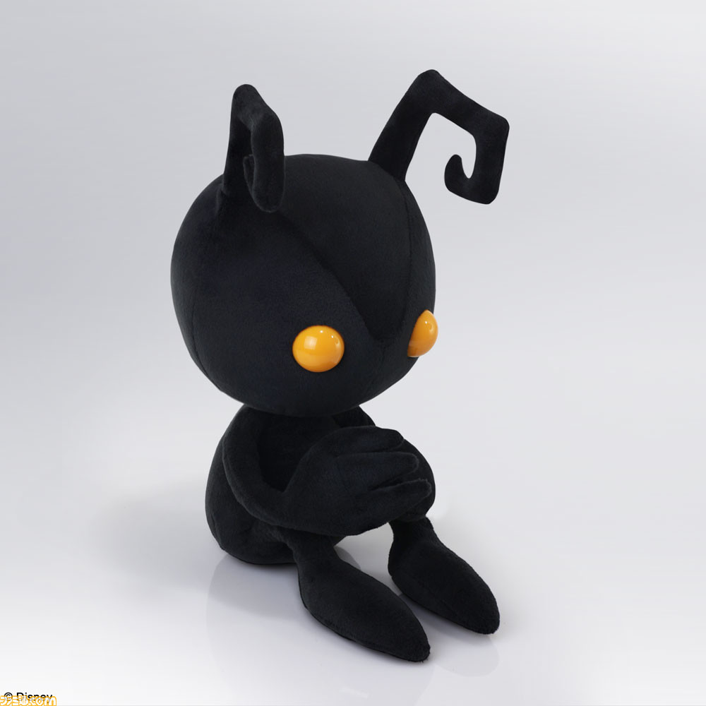 『キングダム ハーツ』“シャドウ”のアクションドールや王冠アイコン型デジタルクロックなど新商品が登場_07