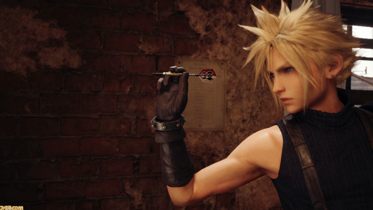 『FF7 リメイク』新ビジュアルが多数公開。北瀬佳範氏や野村哲也氏、野島一成氏など開発陣からのメッセージも到着_32