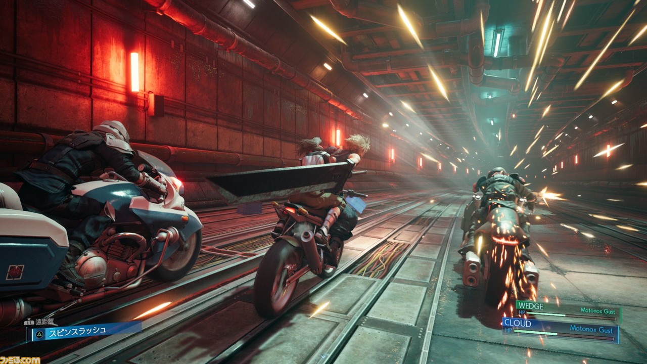 『FF7 リメイク』新ビジュアルが多数公開。北瀬佳範氏や野村哲也氏、野島一成氏など開発陣からのメッセージも到着_34