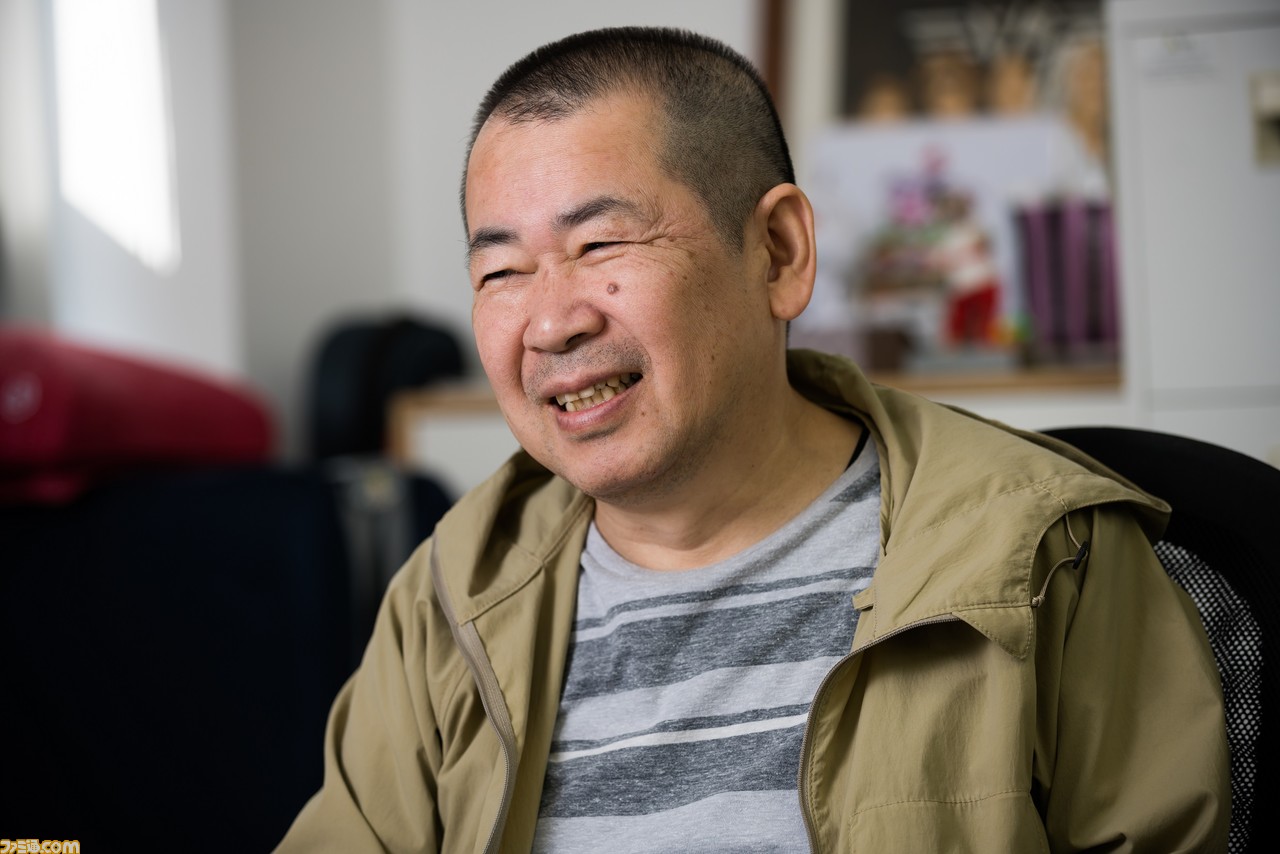 『シェンムー3』発売記念インタビュー。鈴木裕が語る『シェンムー』という旅路_01