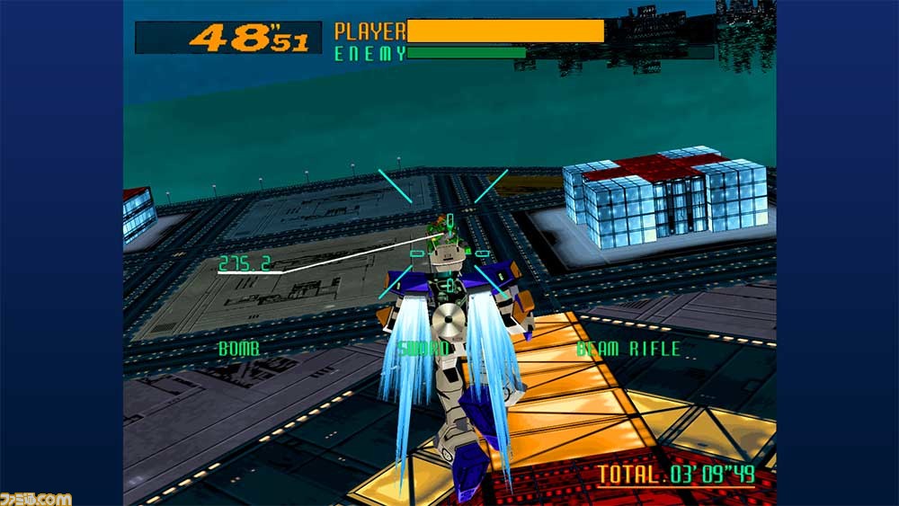 『バーチャロン マスターピース』メディア対抗戦が開催。ファミ通チームもけっこうがんばった!_08