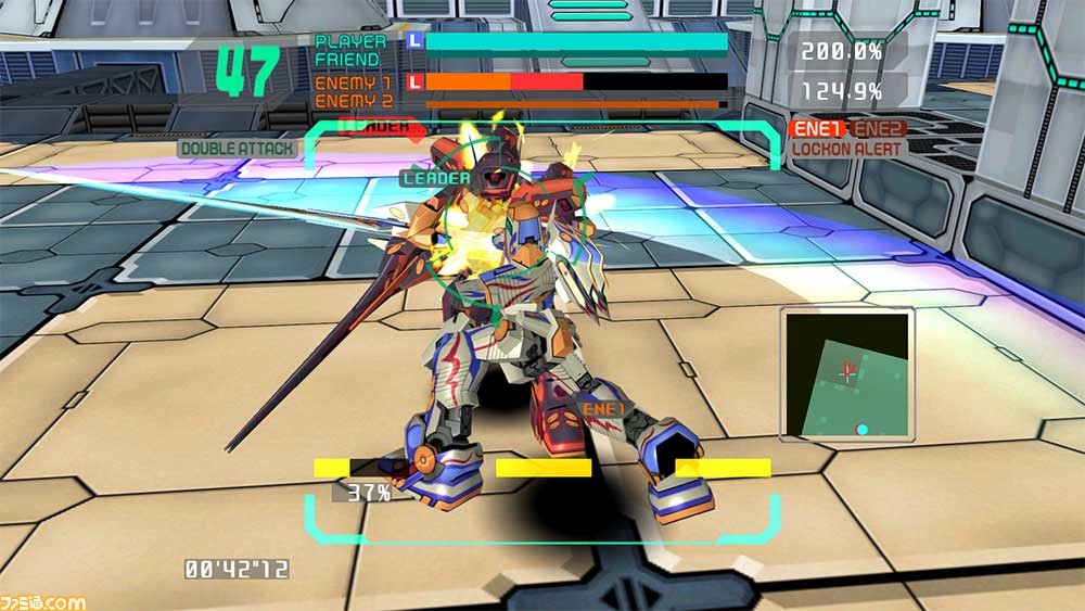 『バーチャロン マスターピース』メディア対抗戦が開催。ファミ通チームもけっこうがんばった!_10