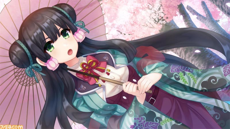 『ボク姫PROJECT』“女装”を磨き、学園一の美少女を目指せ! 女装覚醒アドベンチャーゲームが2020年4月23日発売決定! 店舗特典情報も公開_23