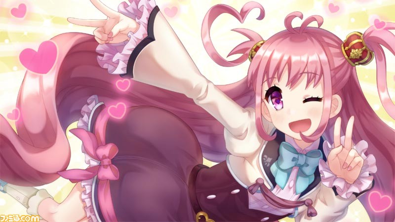 『ボク姫PROJECT』“女装”を磨き、学園一の美少女を目指せ! 女装覚醒アドベンチャーゲームが2020年4月23日発売決定! 店舗特典情報も公開_15