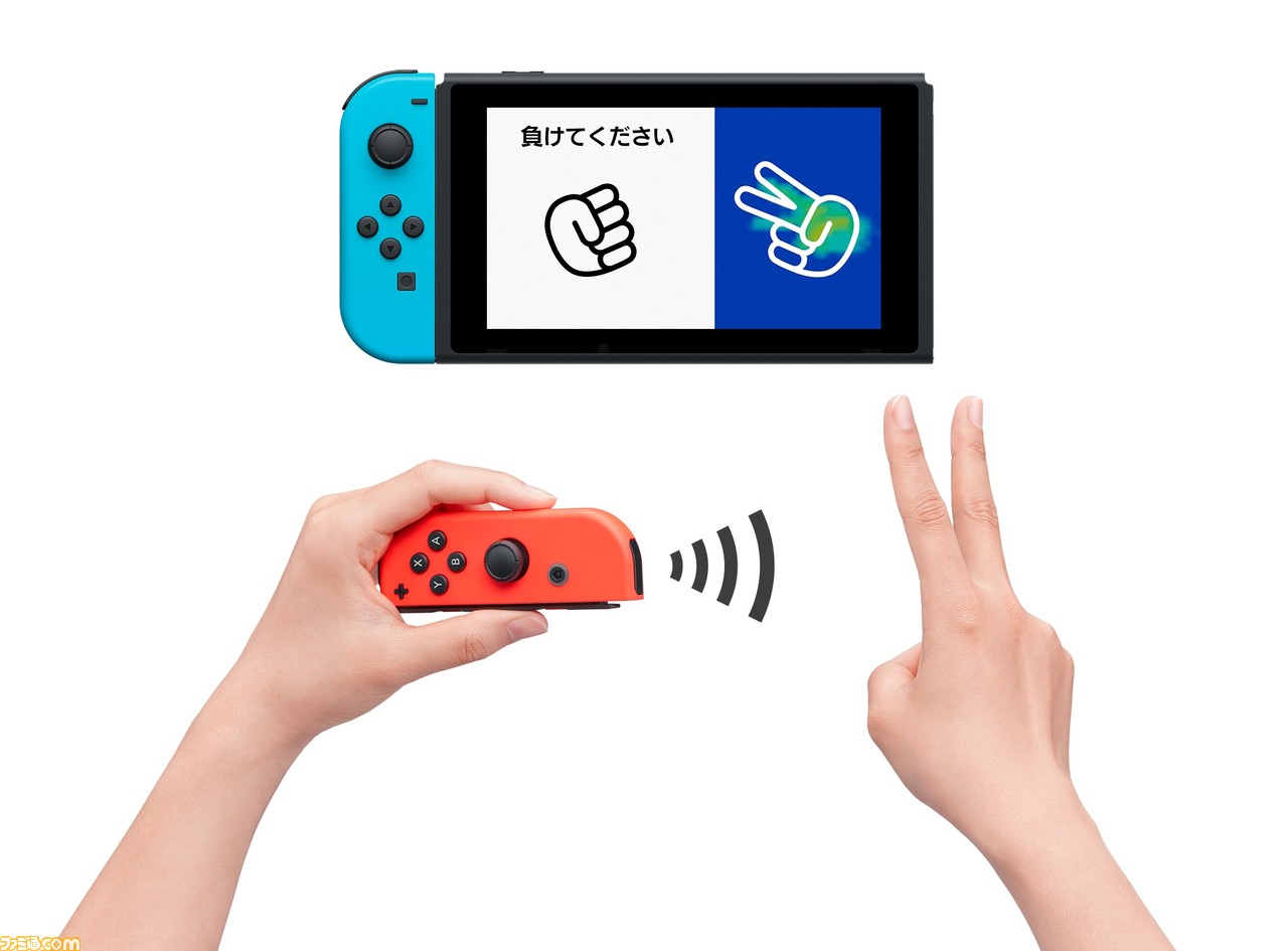 『脳トレ』シリーズ最新作がSwitchに登場! Joy-Conの“モーションIRカメラ”などを使ったSwitchならではの脳トレが可能に!_05