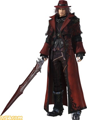 『ディシディアFF NT』と『フリーエディション』にて新プレイアブルキャラクター“アーデン・イズニア”などの有料DLCの販売が開始!_11