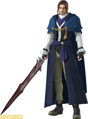 『ディシディアFF NT』と『フリーエディション』にて新プレイアブルキャラクター“アーデン・イズニア”などの有料DLCの販売が開始!_14