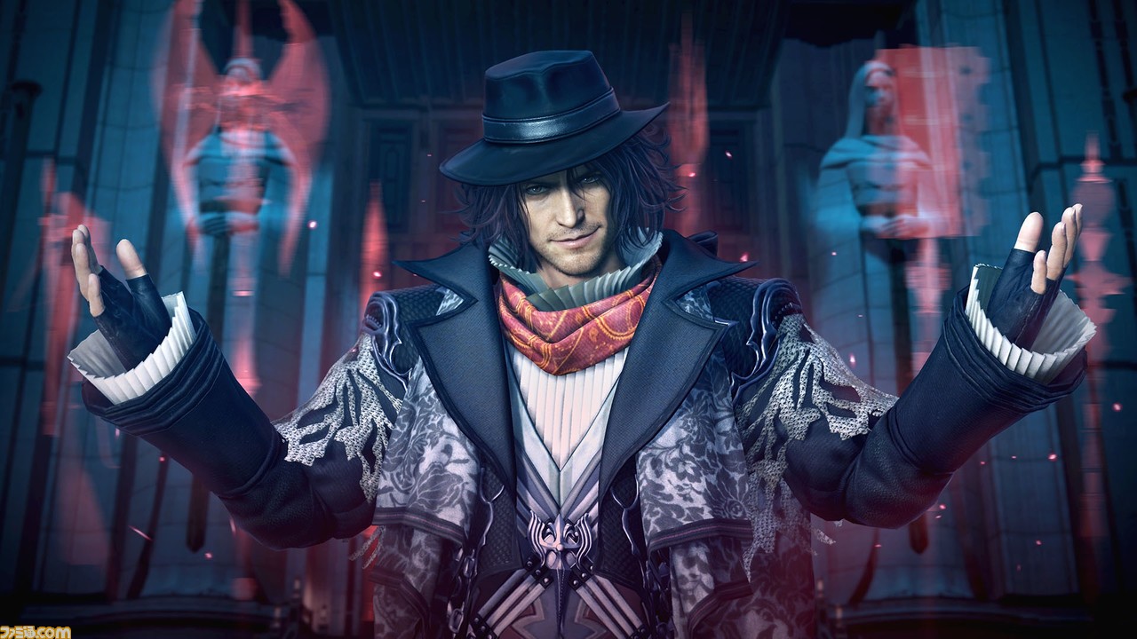 『ディシディアFF NT』と『フリーエディション』にて新プレイアブルキャラクター“アーデン・イズニア”などの有料DLCの販売が開始!_17