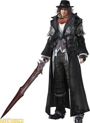 『ディシディアFF NT』と『フリーエディション』にて新プレイアブルキャラクター“アーデン・イズニア”などの有料DLCの販売が開始!_10