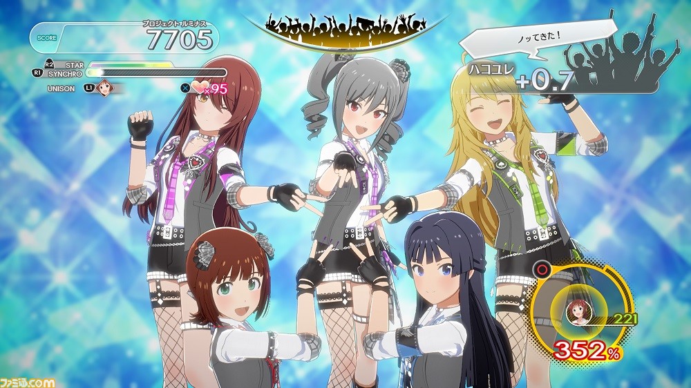 『アイドルマスター スターリット シーズン』注目のポイントを紹介! 4ブランド合同のユニットが最大のフェスティバルに臨む_15
