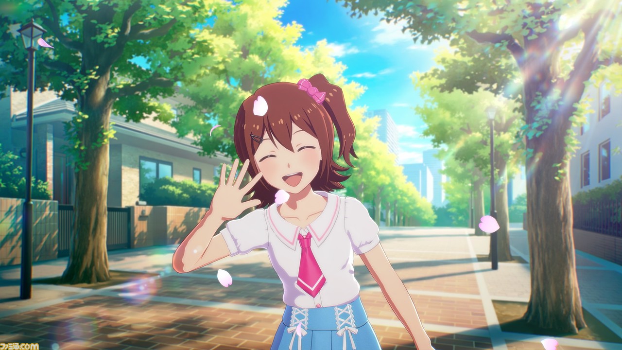 『アイドルマスター スターリット シーズン』注目のポイントを紹介! 4ブランド合同のユニットが最大のフェスティバルに臨む_03