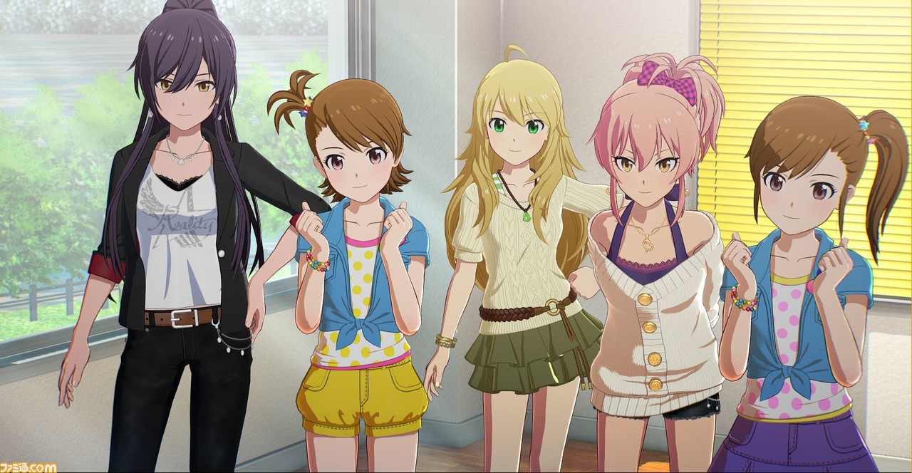『アイドルマスター スターリット シーズン』注目のポイントを紹介! 4ブランド合同のユニットが最大のフェスティバルに臨む_04