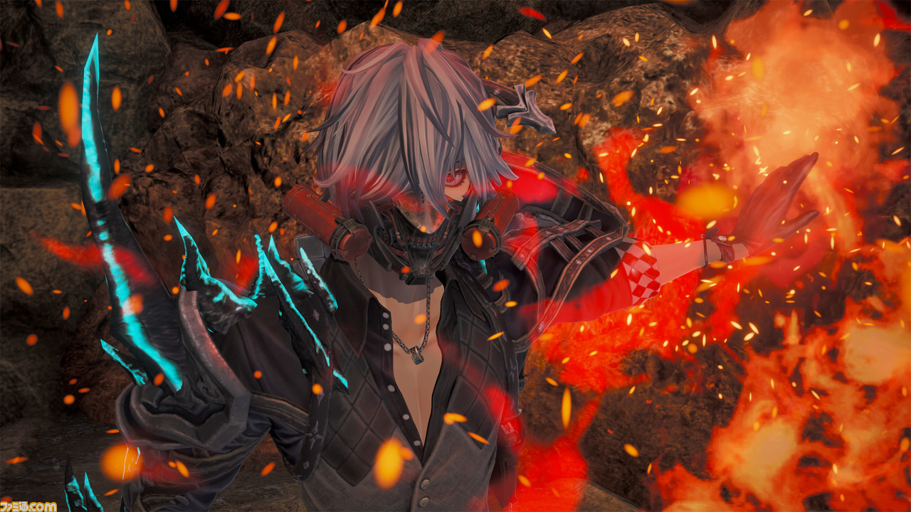 『コードヴェイン』有料DLC第1弾“Hellfire Knight”の詳細を公開! 衣装違いのバディや新たなブラッドコードが入手可能_28