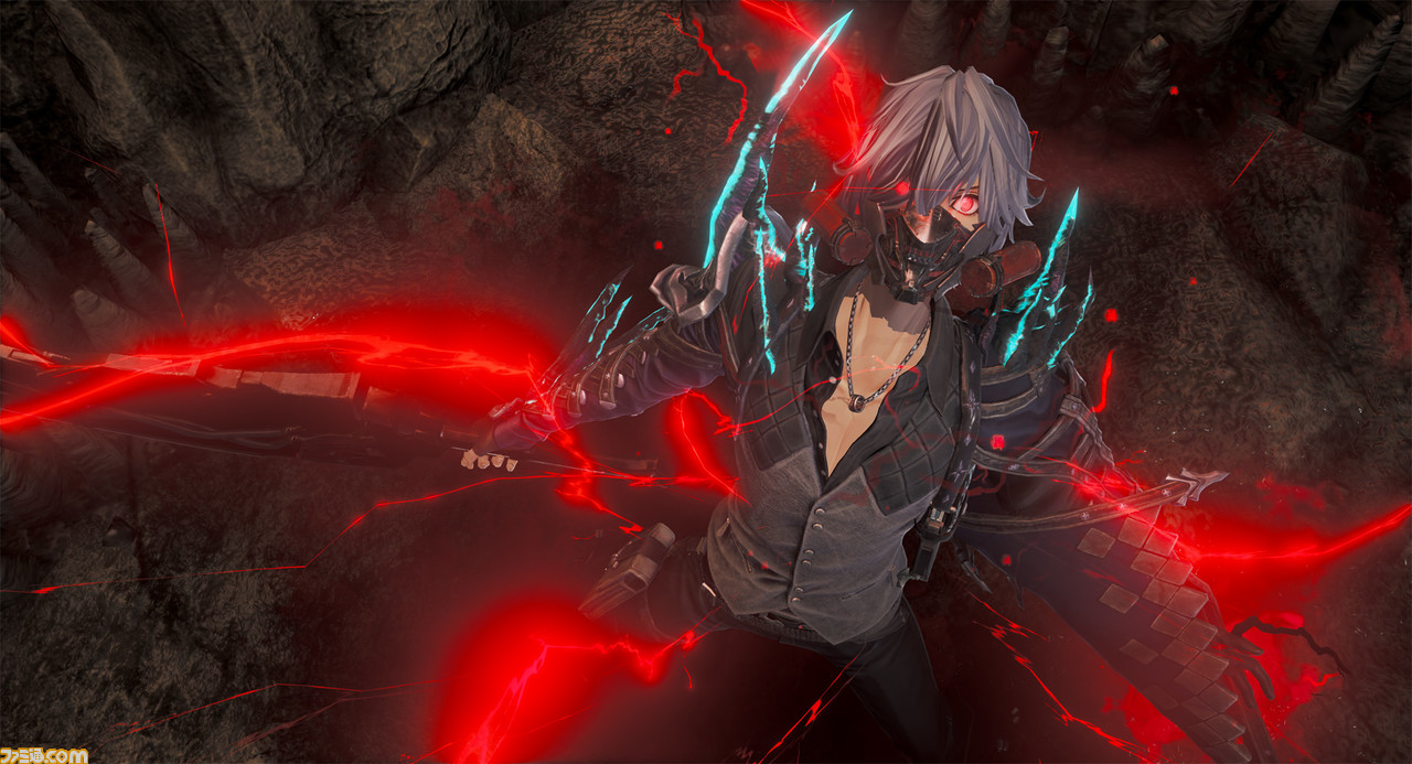 『コードヴェイン』有料DLC第1弾“Hellfire Knight”の詳細を公開! 衣装違いのバディや新たなブラッドコードが入手可能_30
