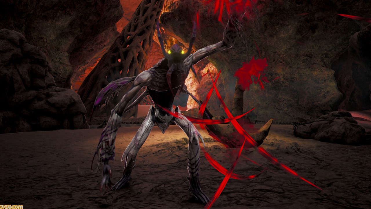 『コードヴェイン』有料DLC第1弾“Hellfire Knight”の詳細を公開! 衣装違いのバディや新たなブラッドコードが入手可能_41