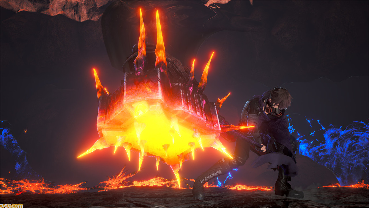 『コードヴェイン』有料DLC第1弾“Hellfire Knight”の詳細を公開! 衣装違いのバディや新たなブラッドコードが入手可能_33