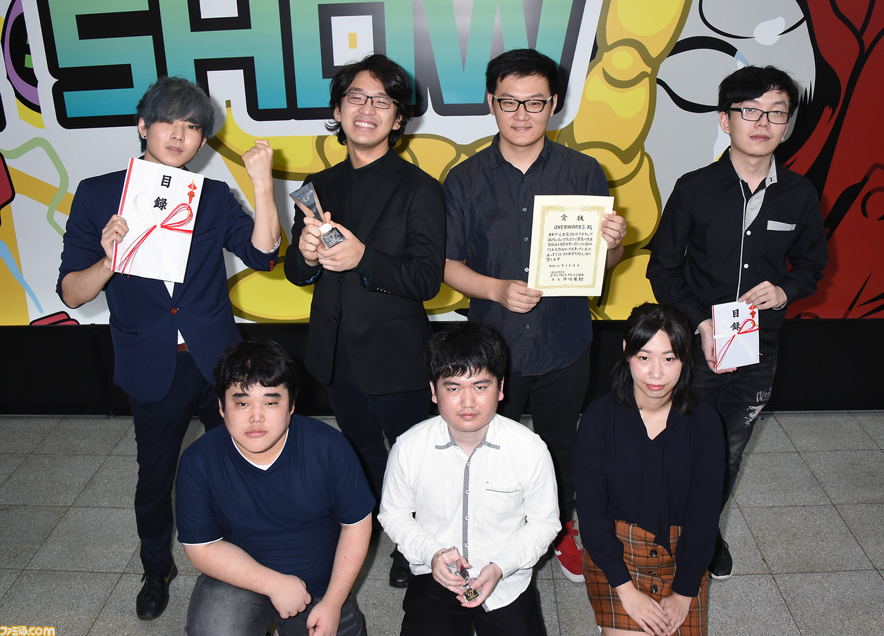 未来を見据える若手クリエイターたちのゲーム作りにかけるアツい思い。日本ゲーム大賞 アマチュア部門で大賞を受賞したHAL東京の学生さんに聞く_04