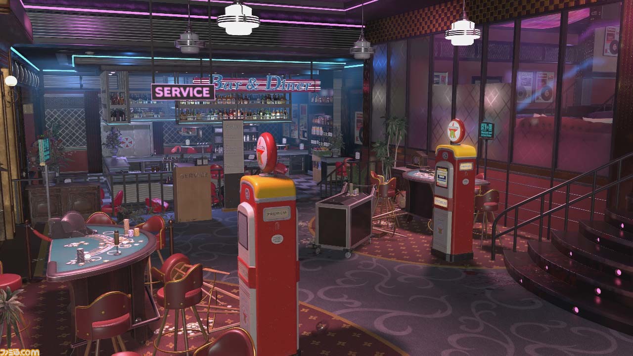 『バイオハザード RE:3』新ステージ“カジノ”と“廃遊園地”が公開! 新たなマスターマインドも紹介_10