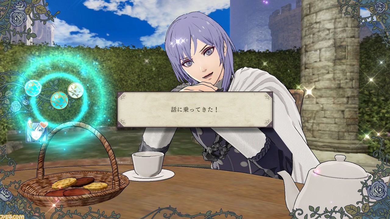 『FE風花雪月』第4の学級“ヴォルフクラッセ”が登場する追加DLC“煤闇の章”が配信開始! Ver.1.2.0無料アップデートも_03