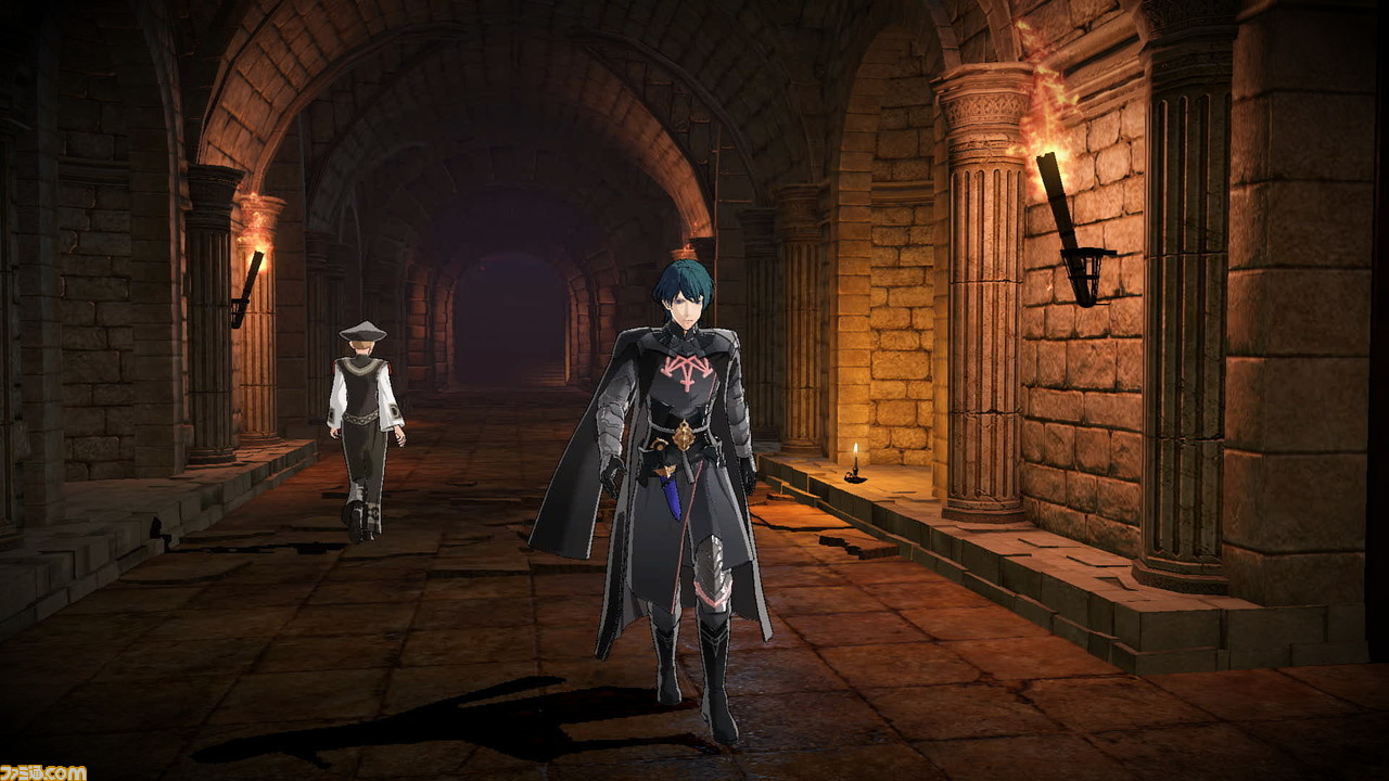 『FE 風花雪月』開発者インタビュー。“煤闇の章”のコンセプトは『魁!!●塾』!?_04