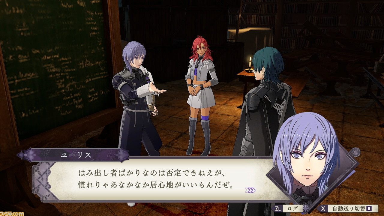 『FE 風花雪月』開発者インタビュー。“煤闇の章”のコンセプトは『魁!!●塾』!?_10