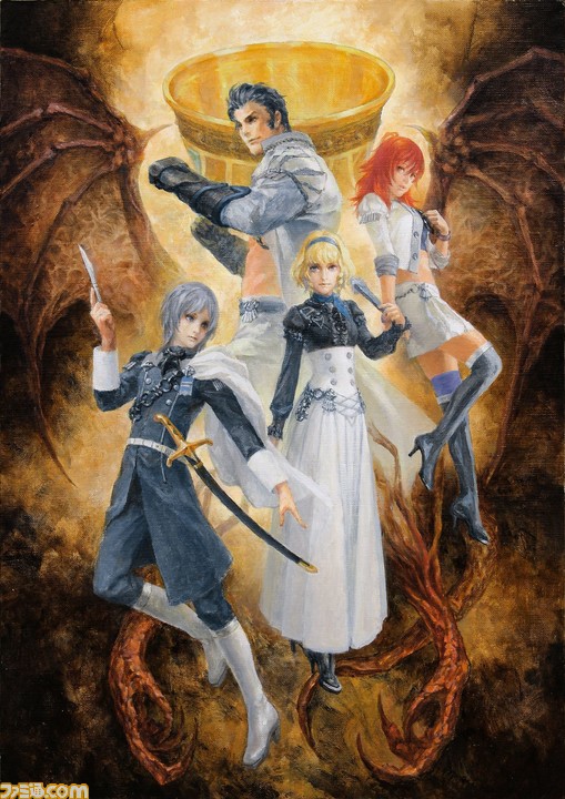 『FE 風花雪月』開発者インタビュー。“煤闇の章”のコンセプトは『魁!!●塾』!?_12