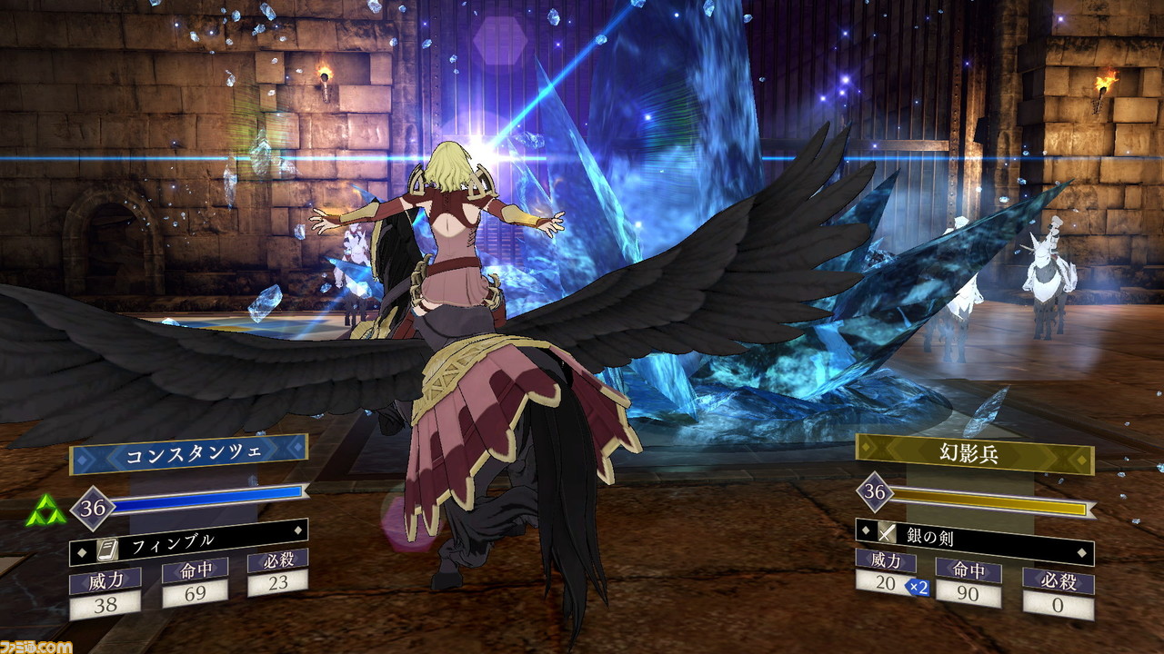 『FE 風花雪月』開発者インタビュー。“煤闇の章”のコンセプトは『魁!!●塾』!?_02