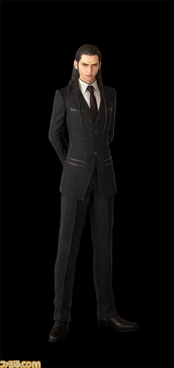『FF7 リメイク』最新情報。コルネオの部下などの新キャラ&声優、タークスのツォンなどの情報を一挙公開!_13