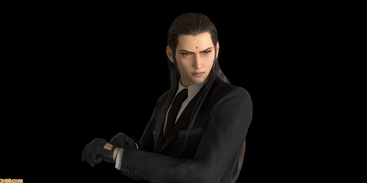 『FF7 リメイク』最新情報。コルネオの部下などの新キャラ&声優、タークスのツォンなどの情報を一挙公開!_12