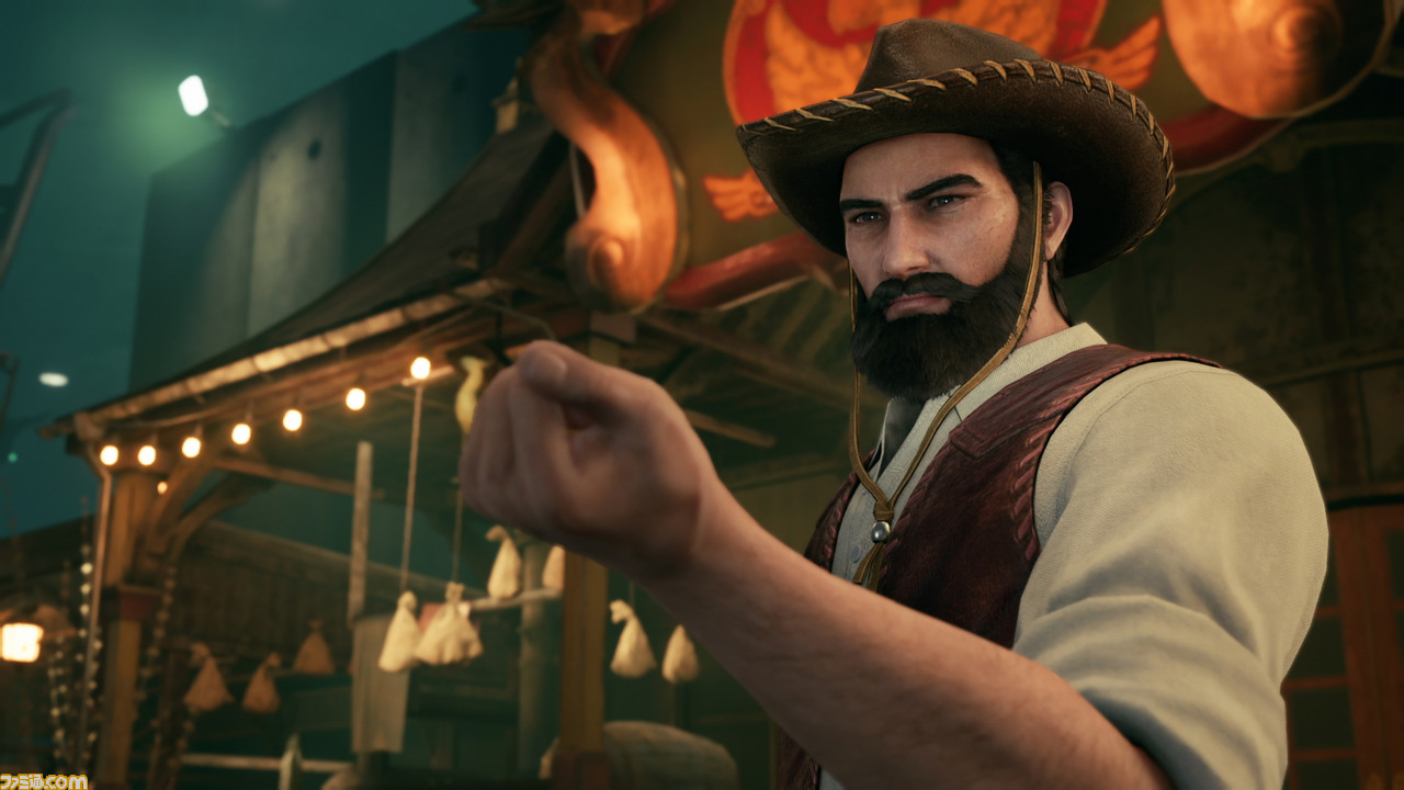 『FF7 リメイク』最新情報。コルネオの部下などの新キャラ&声優、タークスのツォンなどの情報を一挙公開!_25