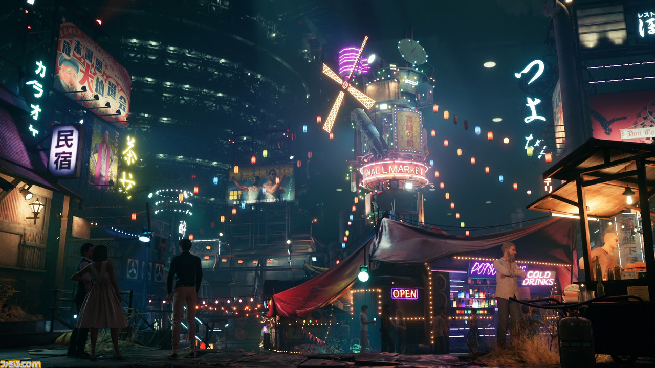 『FF7 リメイク』最新情報。コルネオの部下などの新キャラ&声優、タークスのツォンなどの情報を一挙公開!_31