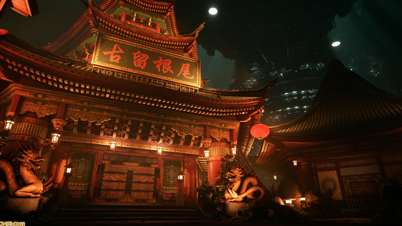 『FF7 リメイク』最新情報。コルネオの部下などの新キャラ&声優、タークスのツォンなどの情報を一挙公開!_34
