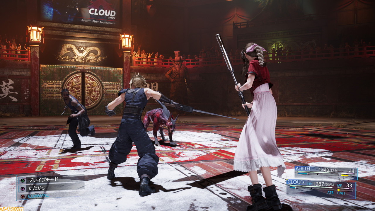 『FF7 リメイク』最新情報。コルネオの部下などの新キャラ&声優、タークスのツォンなどの情報を一挙公開!_36