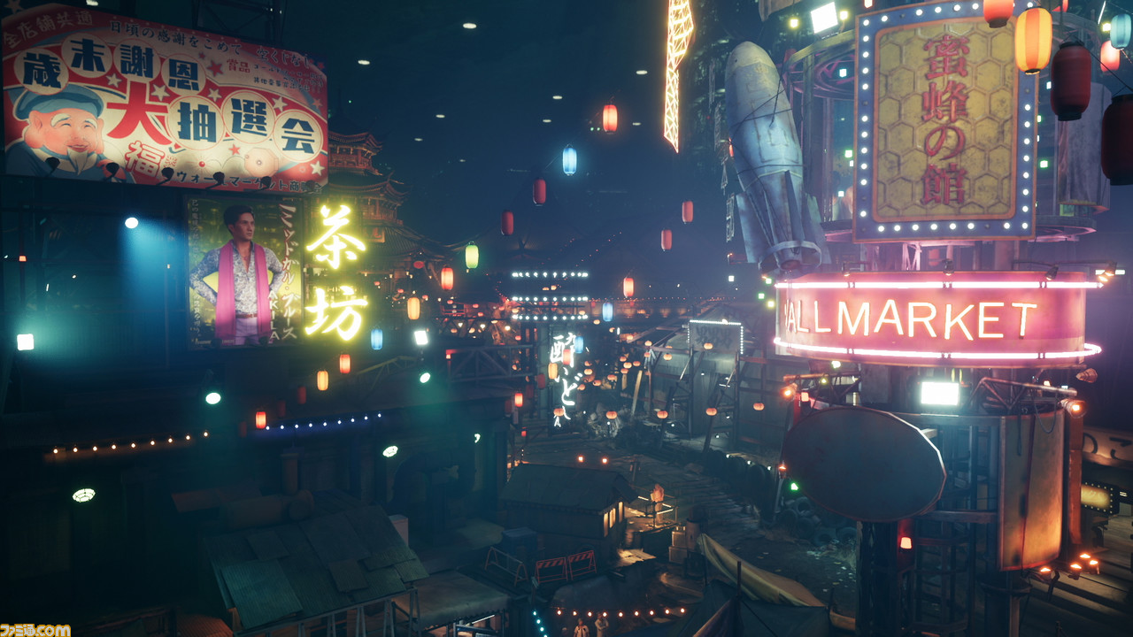 『FF7 リメイク』最新情報。コルネオの部下などの新キャラ&声優、タークスのツォンなどの情報を一挙公開!_32