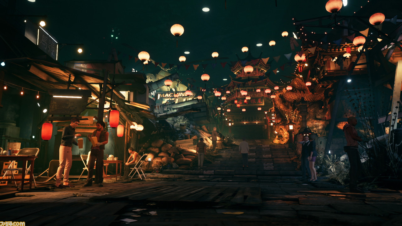 『FF7 リメイク』最新情報。コルネオの部下などの新キャラ&声優、タークスのツォンなどの情報を一挙公開!_33