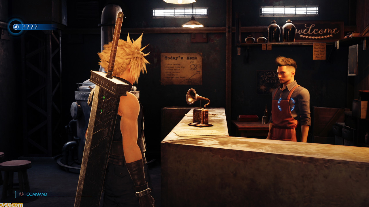 『FF7 リメイク』最新情報。コルネオの部下などの新キャラ&声優、タークスのツォンなどの情報を一挙公開!_46